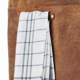 Tikros odos kepimo prijuostė