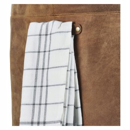 Tikros odos kepimo prijuostė