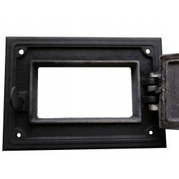 Ketaus durys, hermetiškos,