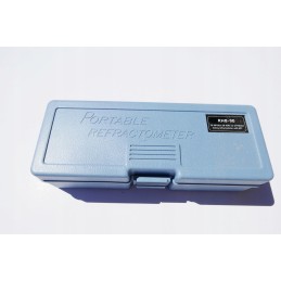 LED refraktometras