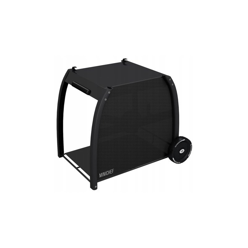 Outdoorchef minichef stoties grilio pagrindas