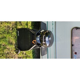 Outdoorchef dujinio grilio pagrindas ant ratų