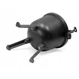 Meyerhoff emaliuotas ketaus puodas, 8 l, laužui