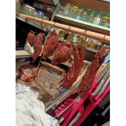 Didelė šeimyninė balkoninė rūkykla su 3 grotomis