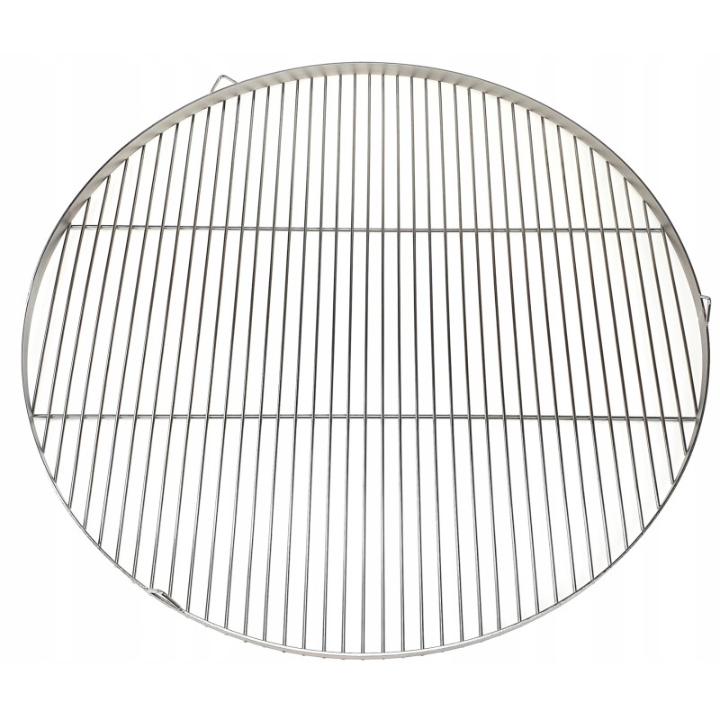 Gamintojo nerūdijančio plieno grotelės 80 cm apvalios trikojo grotelės