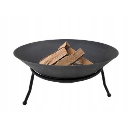 ★ didelis ketaus sodo židinys, 60 cm ★