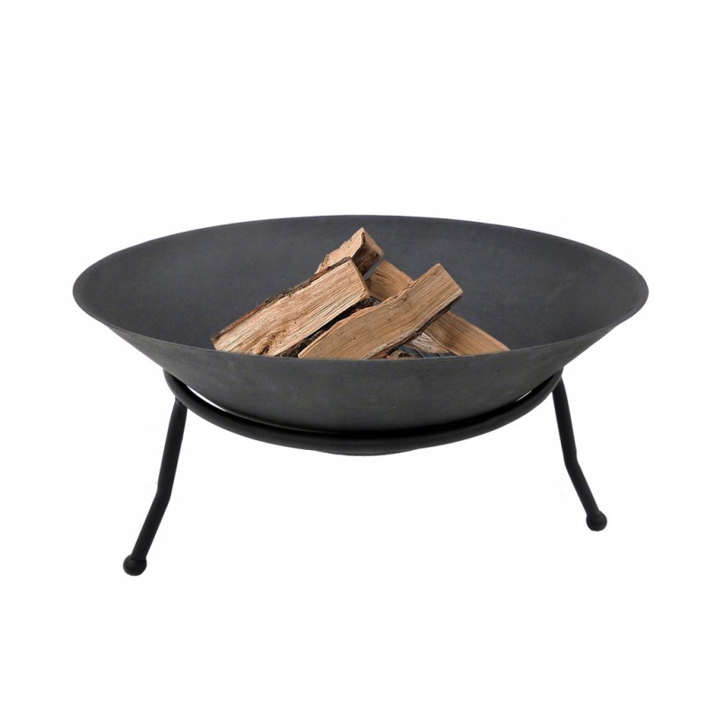 ★ didelis ketaus sodo židinys, 60 cm ★