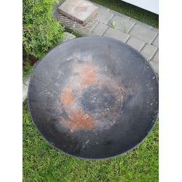 ★ didelis ketaus sodo židinys, 60 cm ★