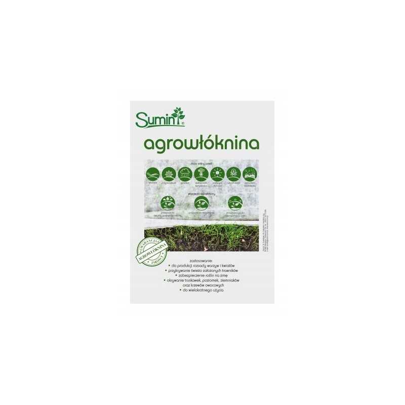 Danga agrotekstilė balta žiemos pavasaris 320 x 500 cm 17 g/m² sumin