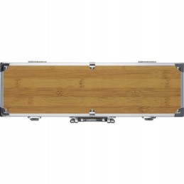 Grilio indai kietoje dėžutėje - 3 bbq elementai