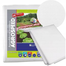 Agrotekstilė balta 17g 3,2x10m pavasaris vasara žiema apsauginis neaustinis audinys