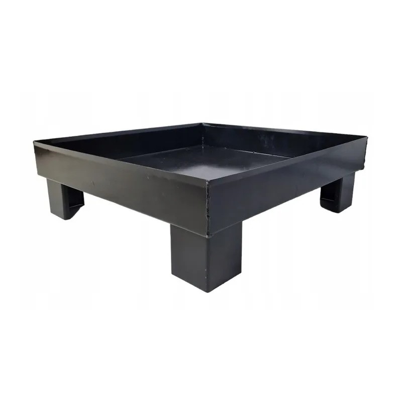 ➡️Kvadratinis sodo židinys 70x70cm ⬅️