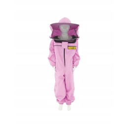 beekeeping suit with hat