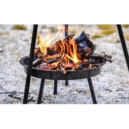 ⭐⭐Sodo grilio židinio taškas, pakabinamas trikojis laužavietės laužas⭐⭐