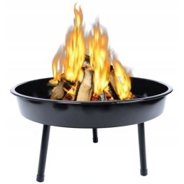 ⭐⭐Trikoji židinys, pakabinamas sodo grilis, didelis 50cm, maltec židinys⭐⭐