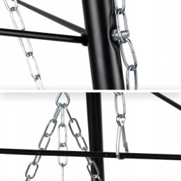 ⭐⭐Trikoji židinys, pakabinamas sodo grilis, didelis 50cm, maltec židinys⭐⭐