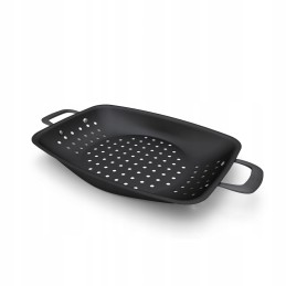 Grilling basket carbon steel bk