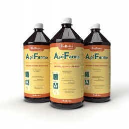 3 x apifarma probiotinis biohigienizatorius aviliui