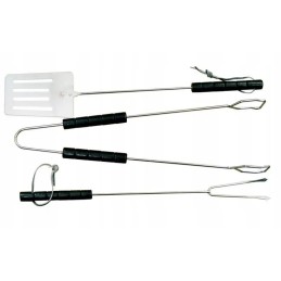 Round charcoal garden grill with shelf and wheels