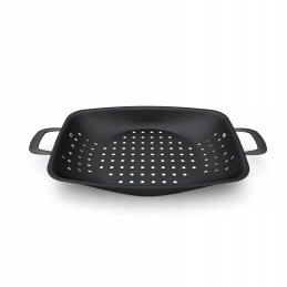 Grilling basket carbon steel bk