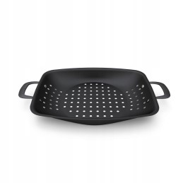 Grilling basket - carbon steel / bk