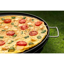 Apvali kepimo keptuvė cadac 49cm skottel