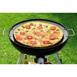 Apvali kepimo keptuvė cadac 49cm skottel