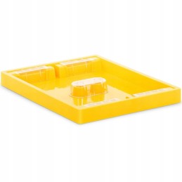 Bičių lesyklėlė Langstroth aviliams, plastikinė, 4-5 l