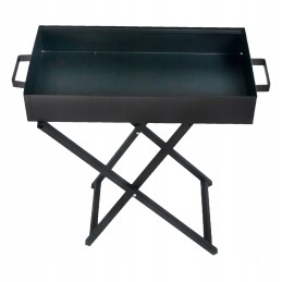 Tg56280 sulankstoma, nešiojama, reguliuojama medžio anglies kepsninė