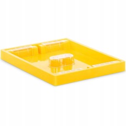 Bičių lesyklėlė Langstroth aviliams, plastikinė, 4-5 l
