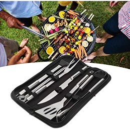 8 dalių kepsninės indų rinkinys + Orion lagaminas