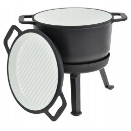 Rossner stovimas katilas 10 l