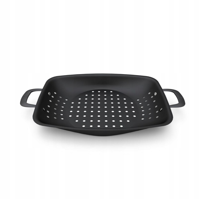Grilling basket carbon steel bk