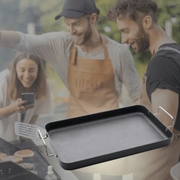 Keptuvė 22x42cm Stratos