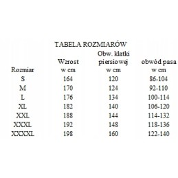 Kombinezonas – OPTIMA LINE – XXXXL