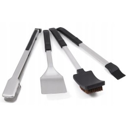 Baron broil king kepimo ant grotelių rinkinys