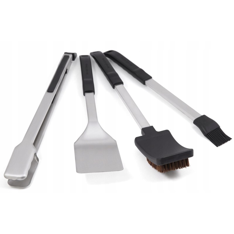 Baron broil king kepimo ant grotelių rinkinys