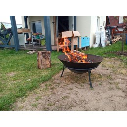 Toya sodo židinys 60 cm