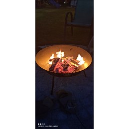 Toya sodo židinys 60 cm