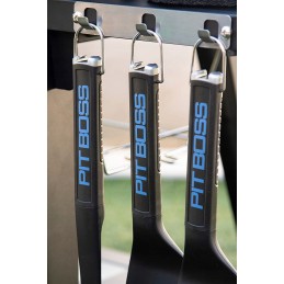 Planchi pit boss grilio įrankių rinkinys