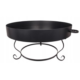 Grilis židinys, sodo židinys, 60 cm