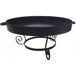 Grilis židinys, sodo židinys, 60 cm