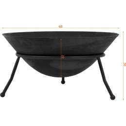 Toya sodo laužavietė 60 cm w 99711 5906083029769