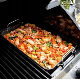 Keptuvė 22x42cm Stratos