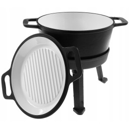 Rossner stovimas katilas 8 l