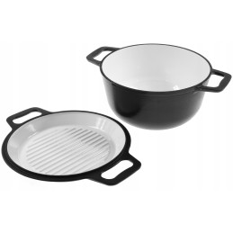 Rossner stovimas katilas 8 l