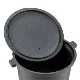 Ketaus medžioklės puodas 7l Kinghoff kh 2232