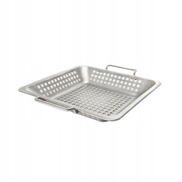 Grilio keptuvė 30,5 x 30,5 cm