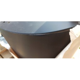 Grill & chill anglies grilis su priedais gc0002