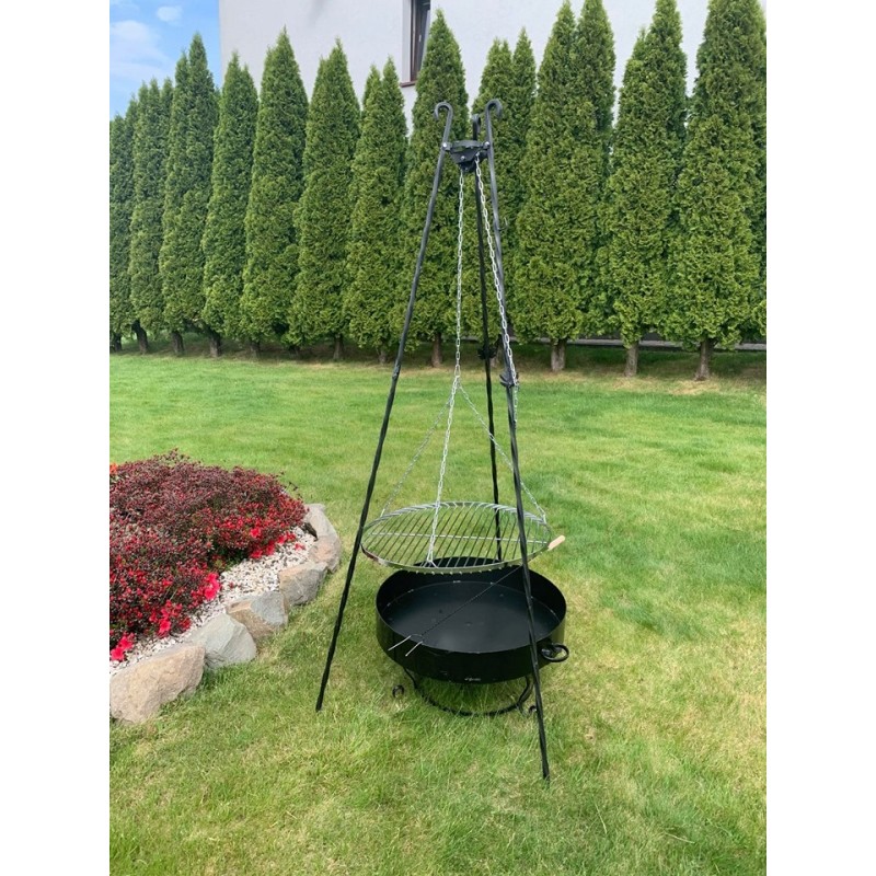 Trikojis grotelės 180 cm + grotelės 60 cm